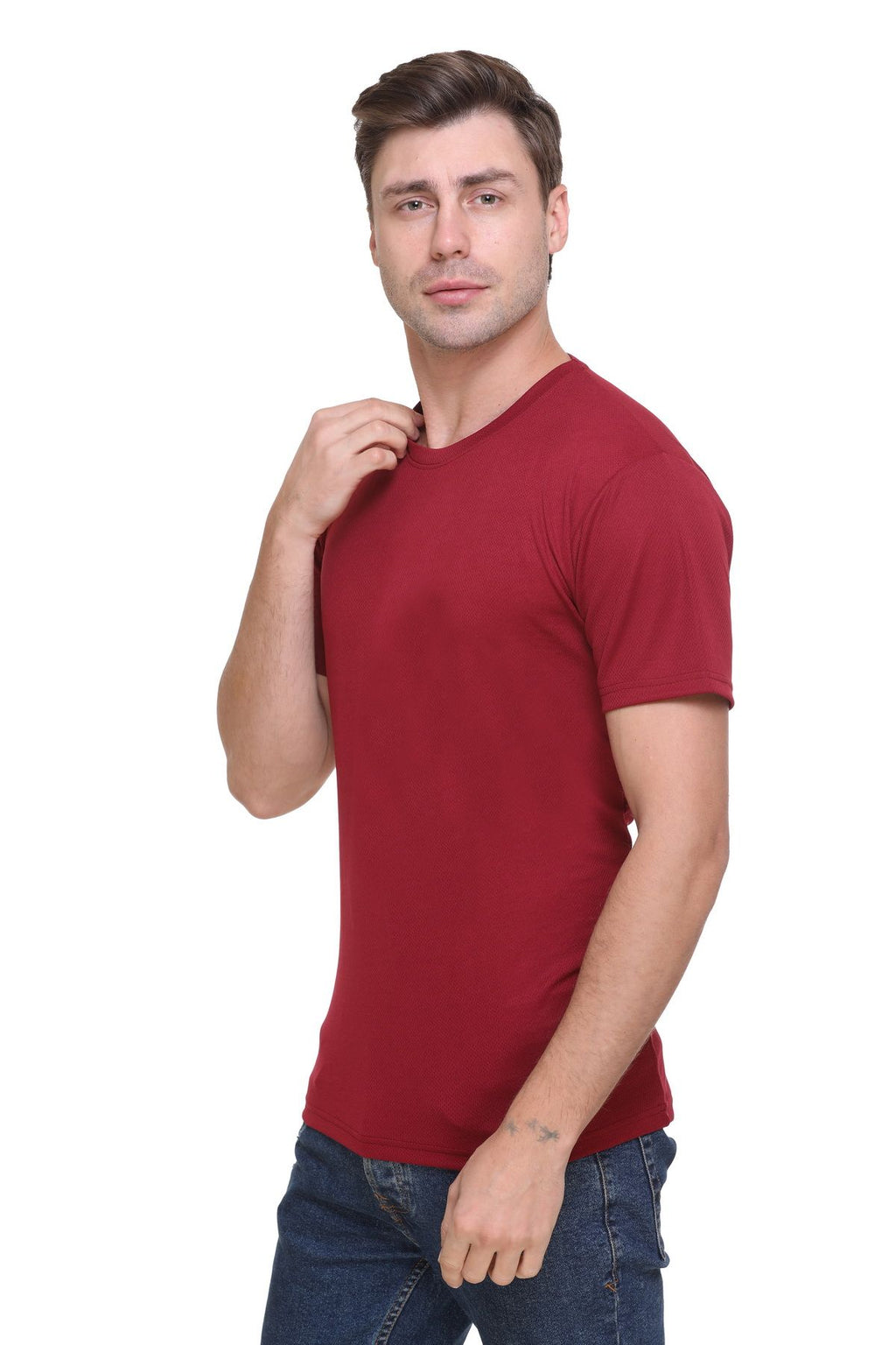 Acti-Run Dryfit Crew Neck T-Shirt