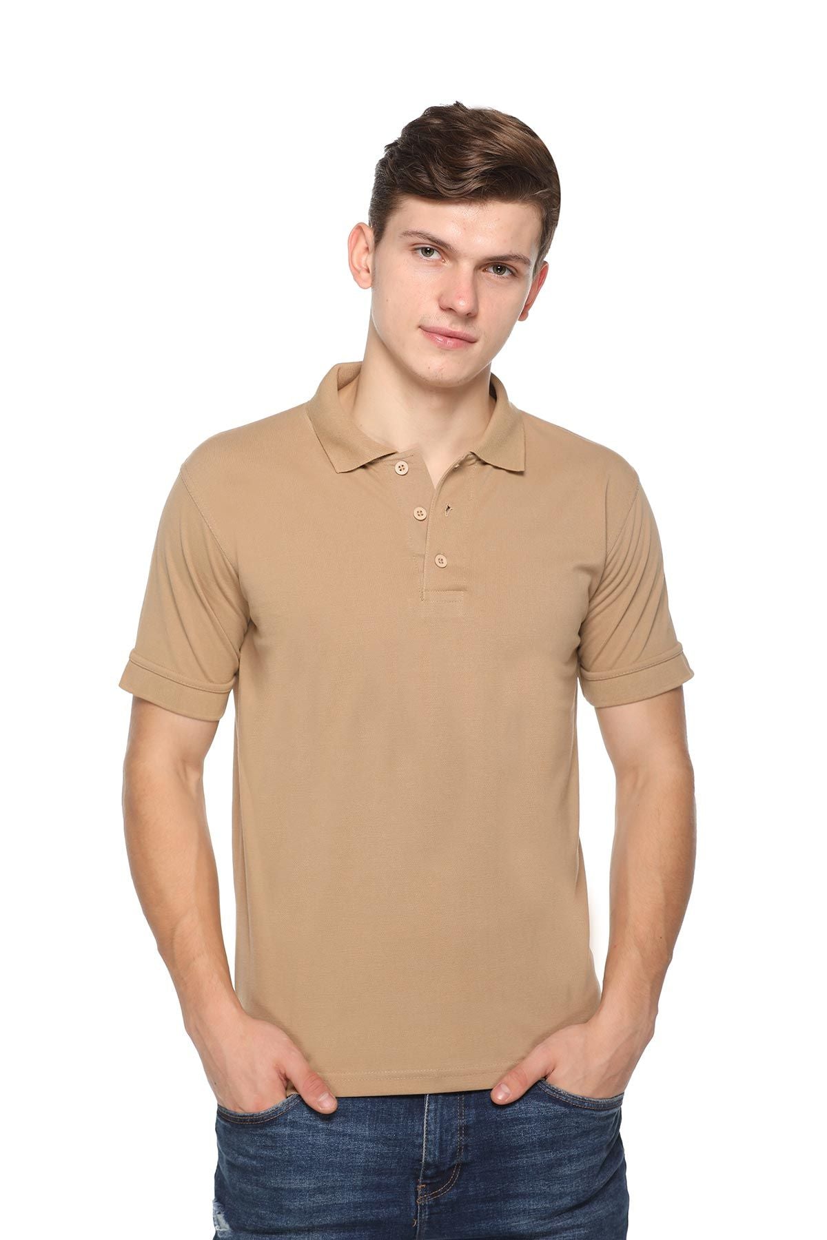 Fastees Half Sleeve Polo T-Shirts