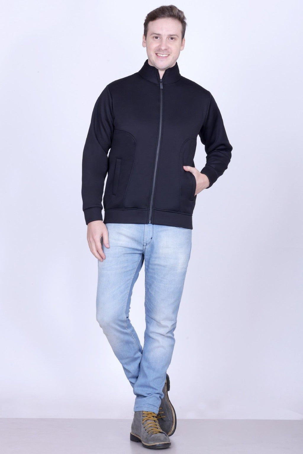 Winbarg Bonded Full Sleeve Jackets