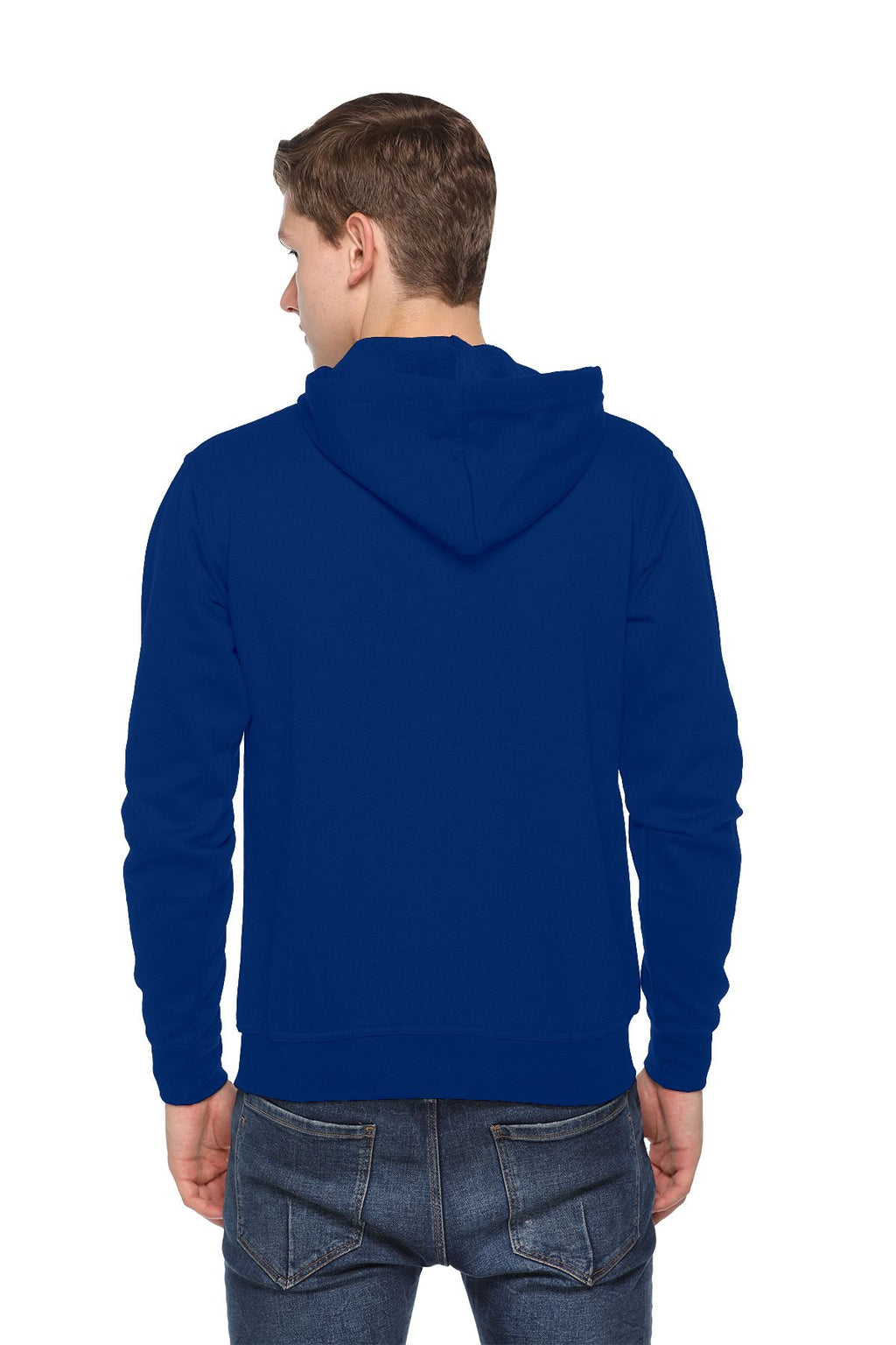 Zero Degree Full Sleeve Sweatshirt Pullover with Hood
