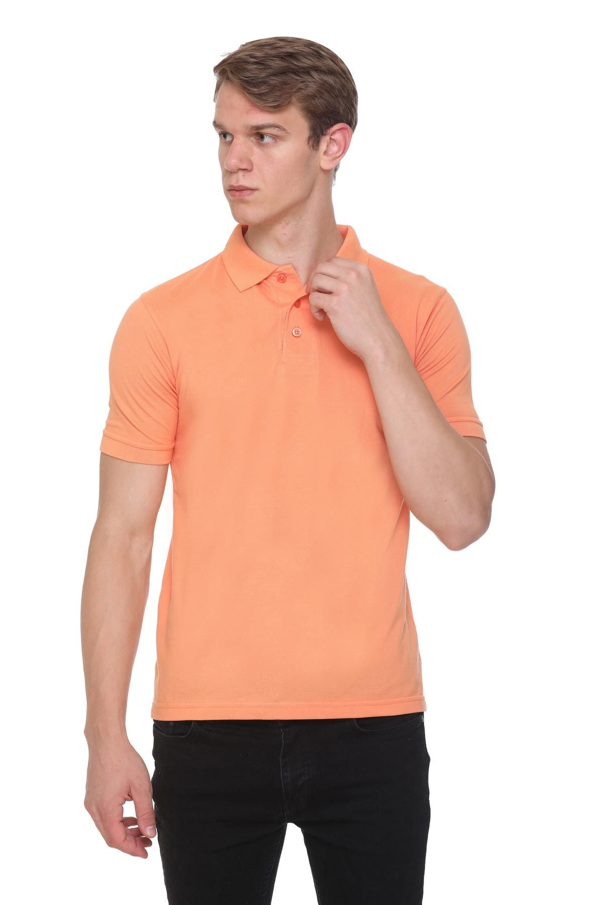 Fastees Half Sleeve Polo T-Shirts