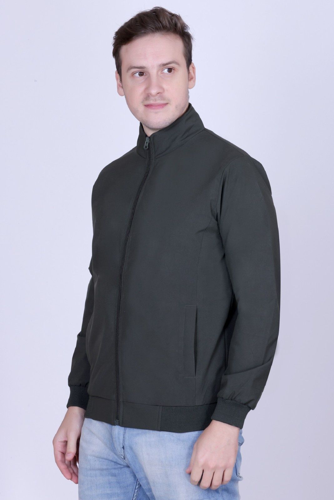 Winbarg Softshell Full Sleeve Jackets