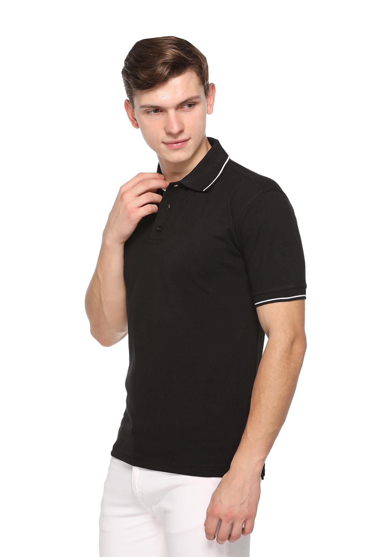 Highline Half Sleeve Polo T-Shirt