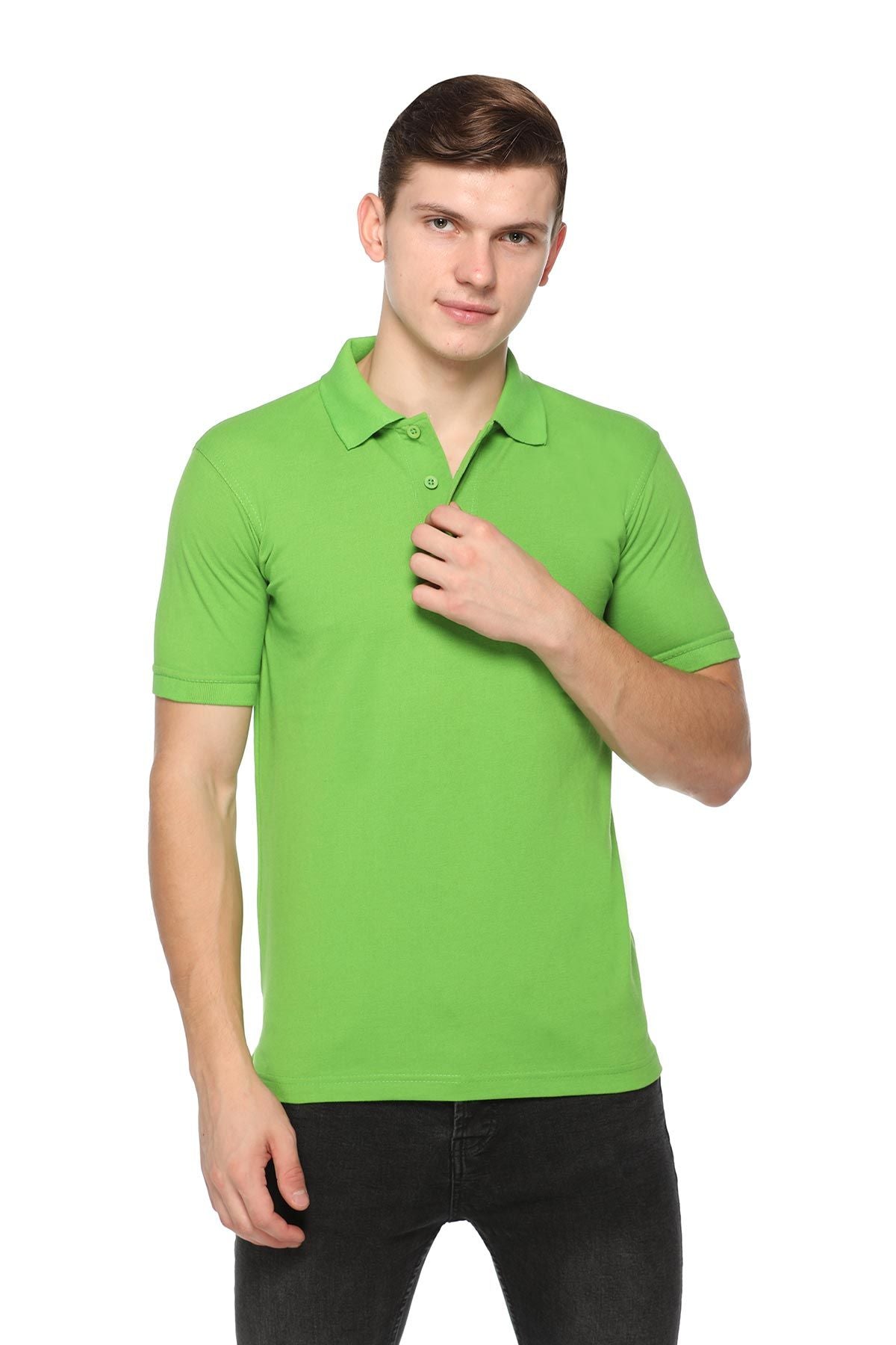 Fastees Half Sleeve Polo T-Shirts