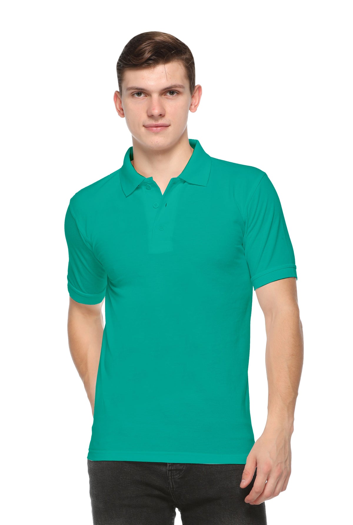 Fastees Half Sleeve Polo T-Shirts