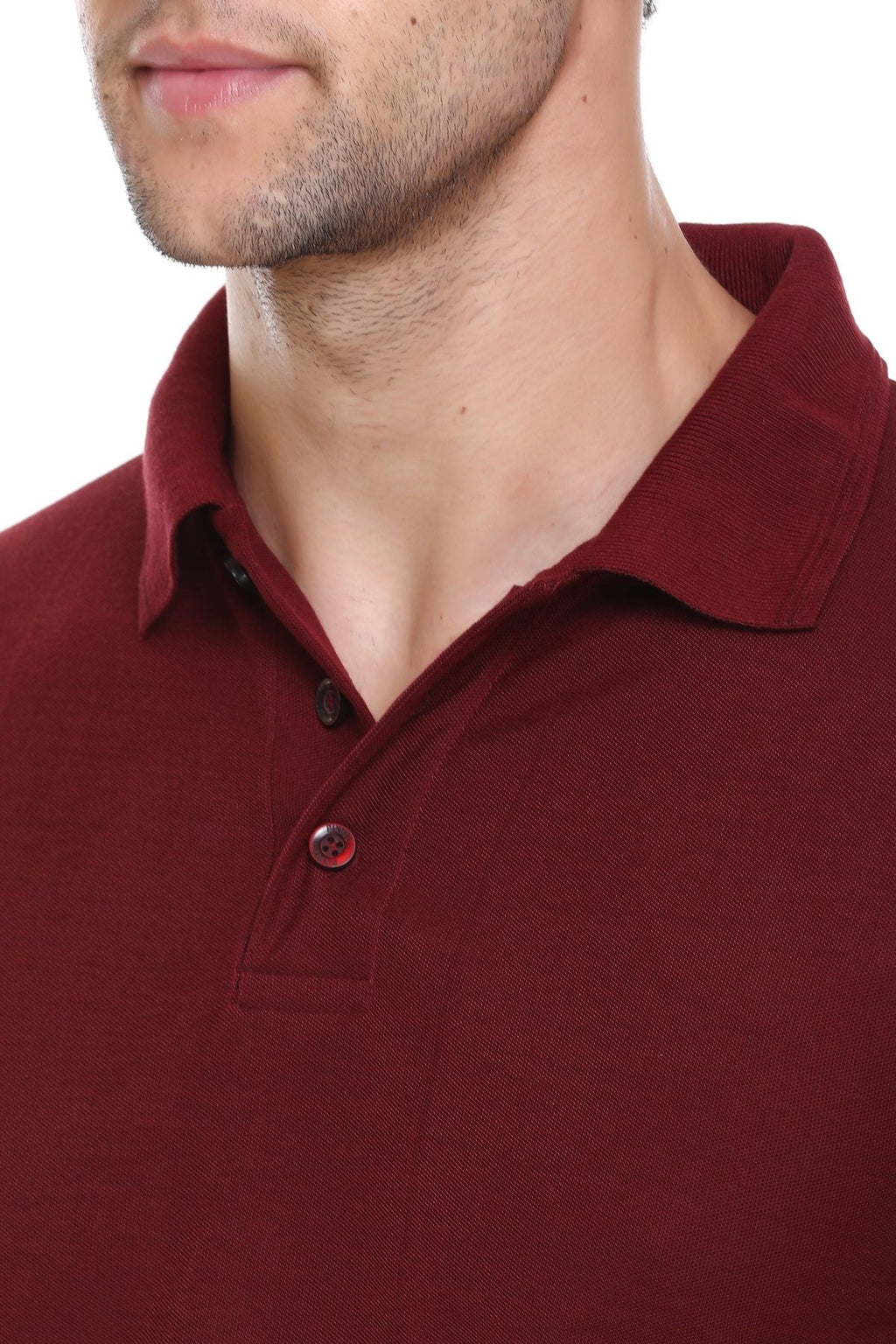 Promo-Tees Half Sleeve Polo T-Shirt