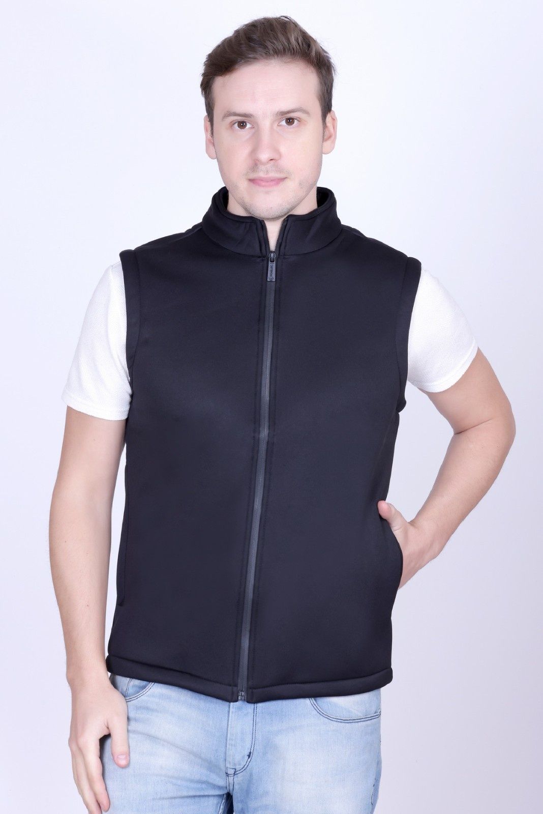 Winbarg Bonded Sleeveless Jackets