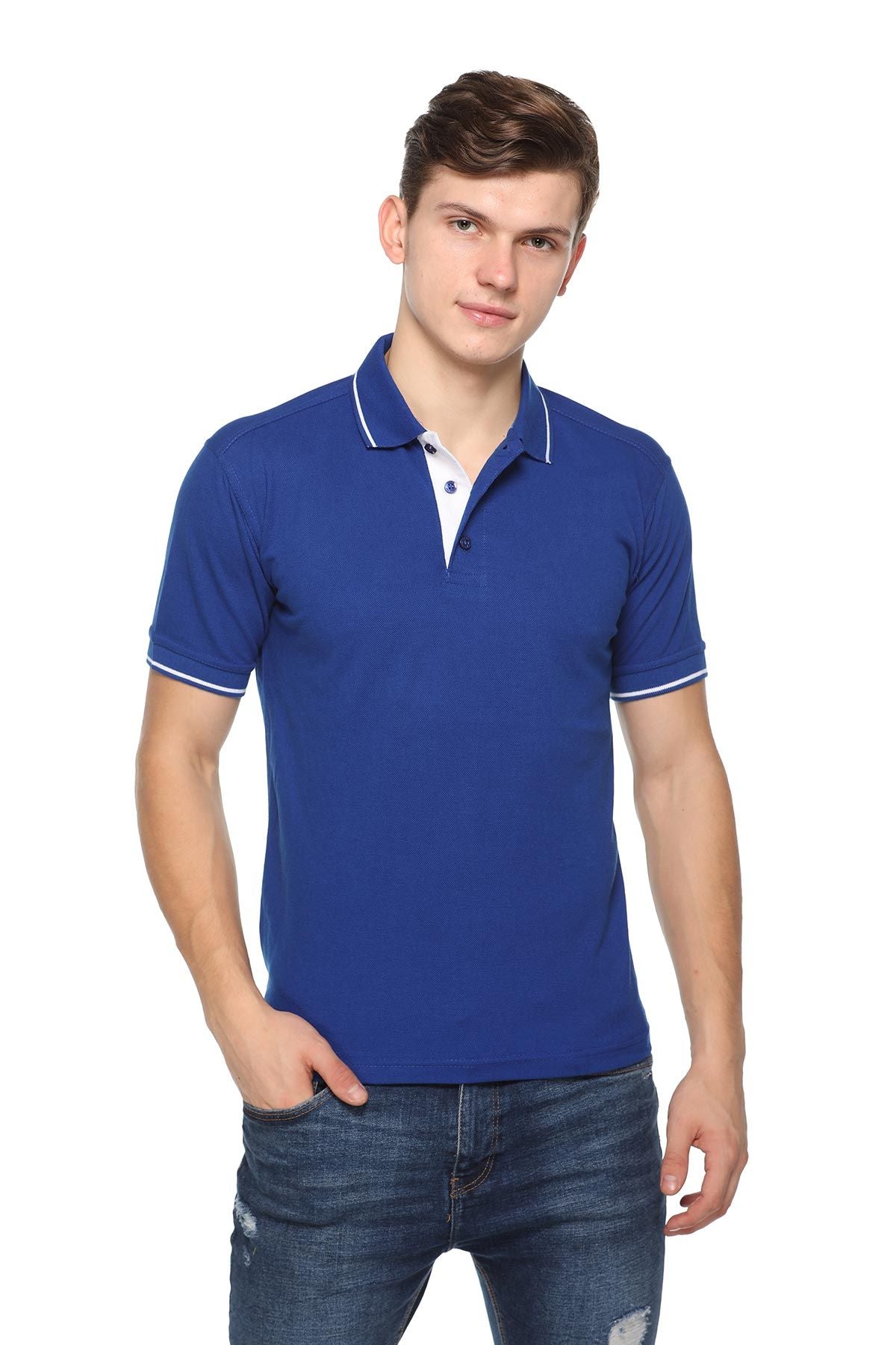 Highline Half Sleeve Polo T-Shirt