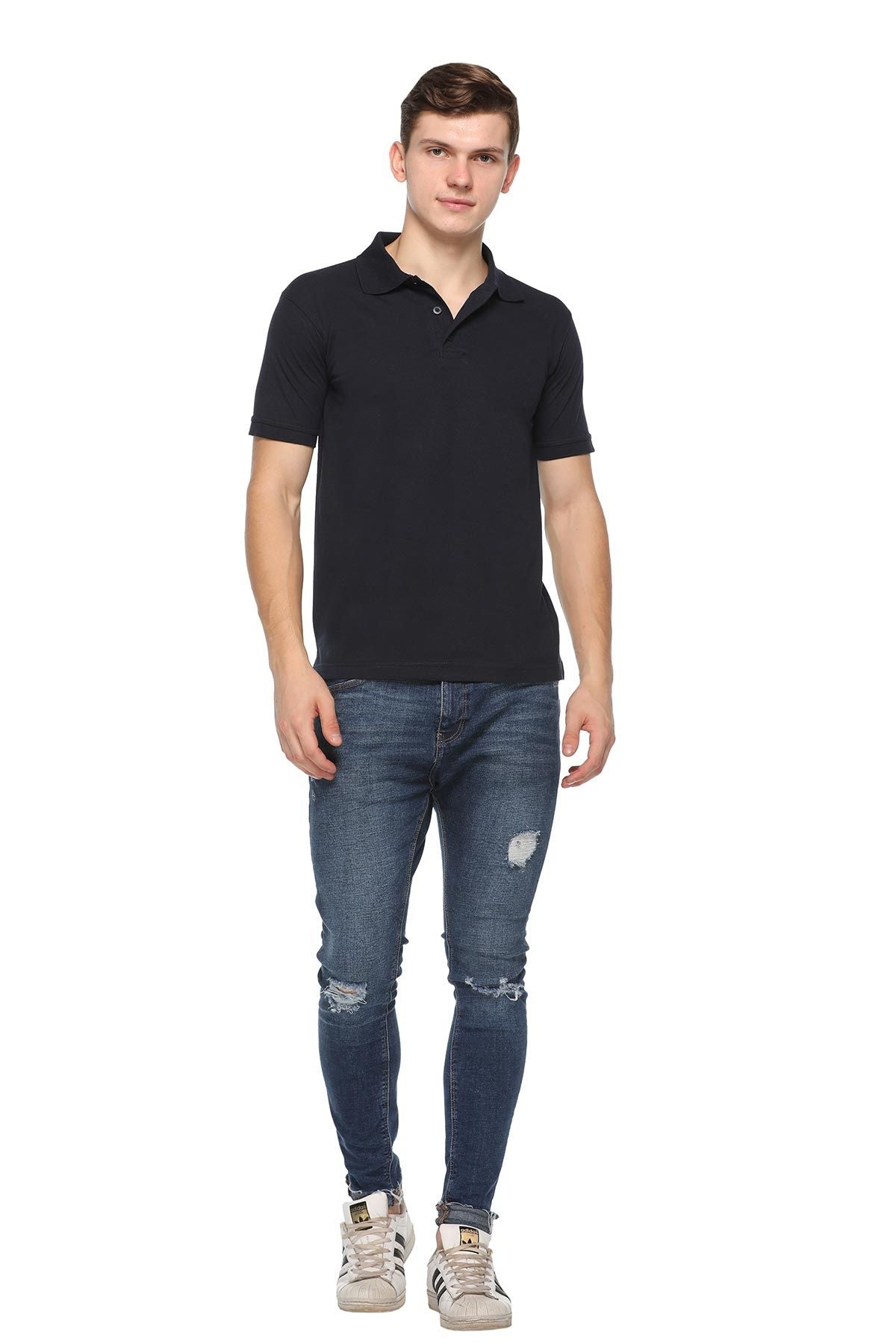 Titlis Half Sleeve Polo T-Shirt