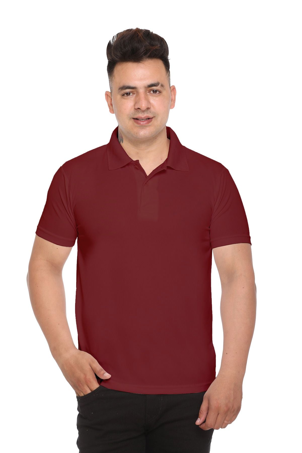 Acti-Play Dryfit Polo T-Shirt