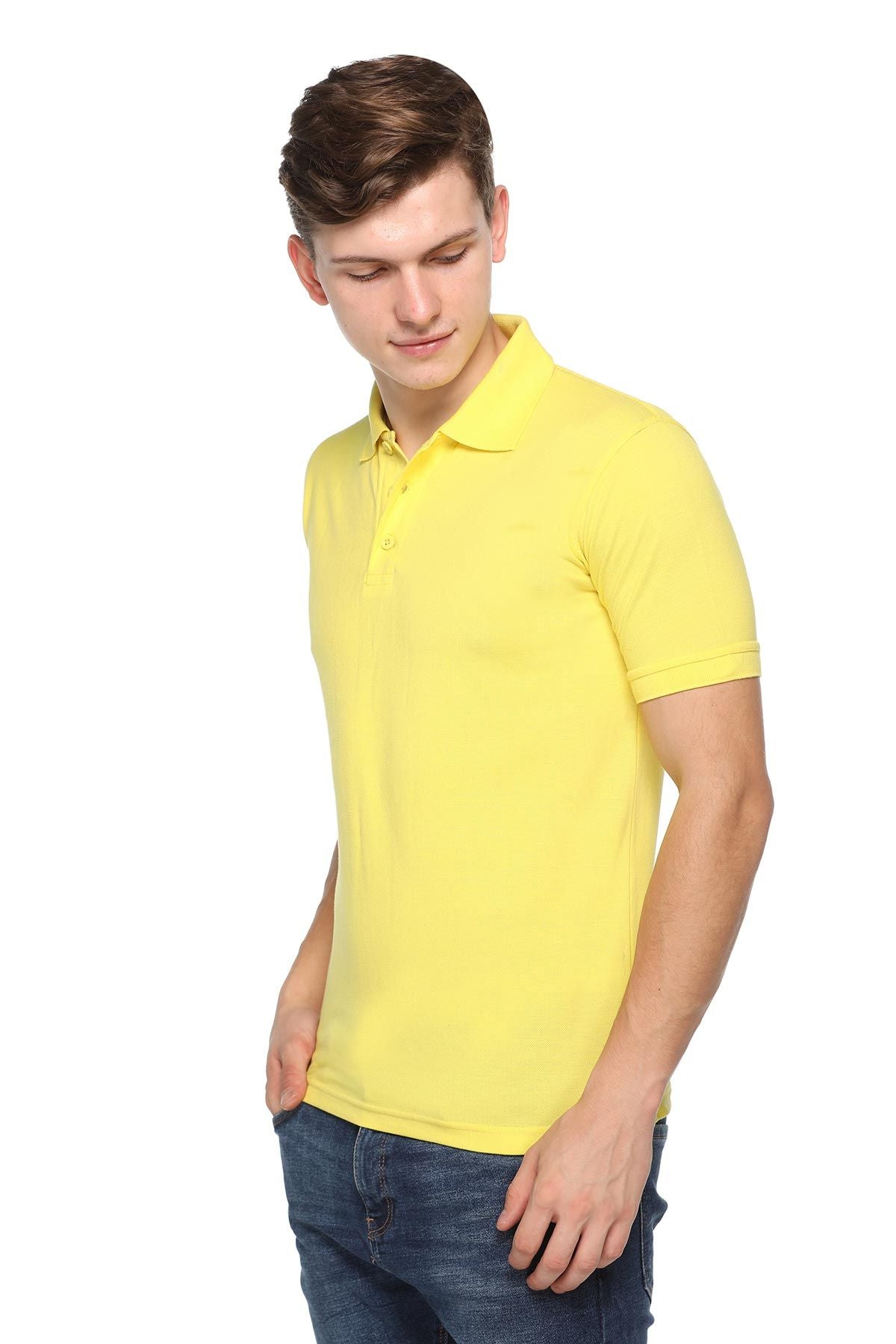 Titlis Half Sleeve Polo T-Shirt