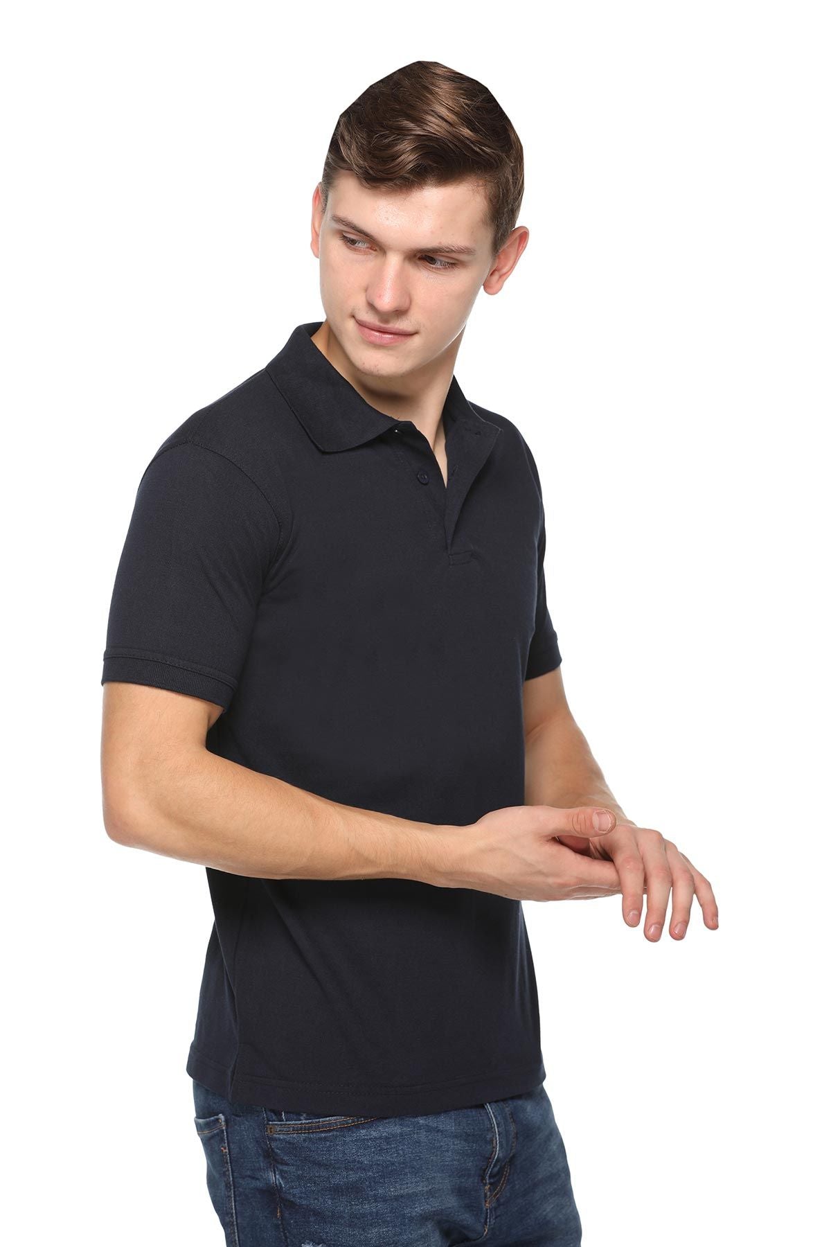 Fastees Half Sleeve Polo T-Shirts