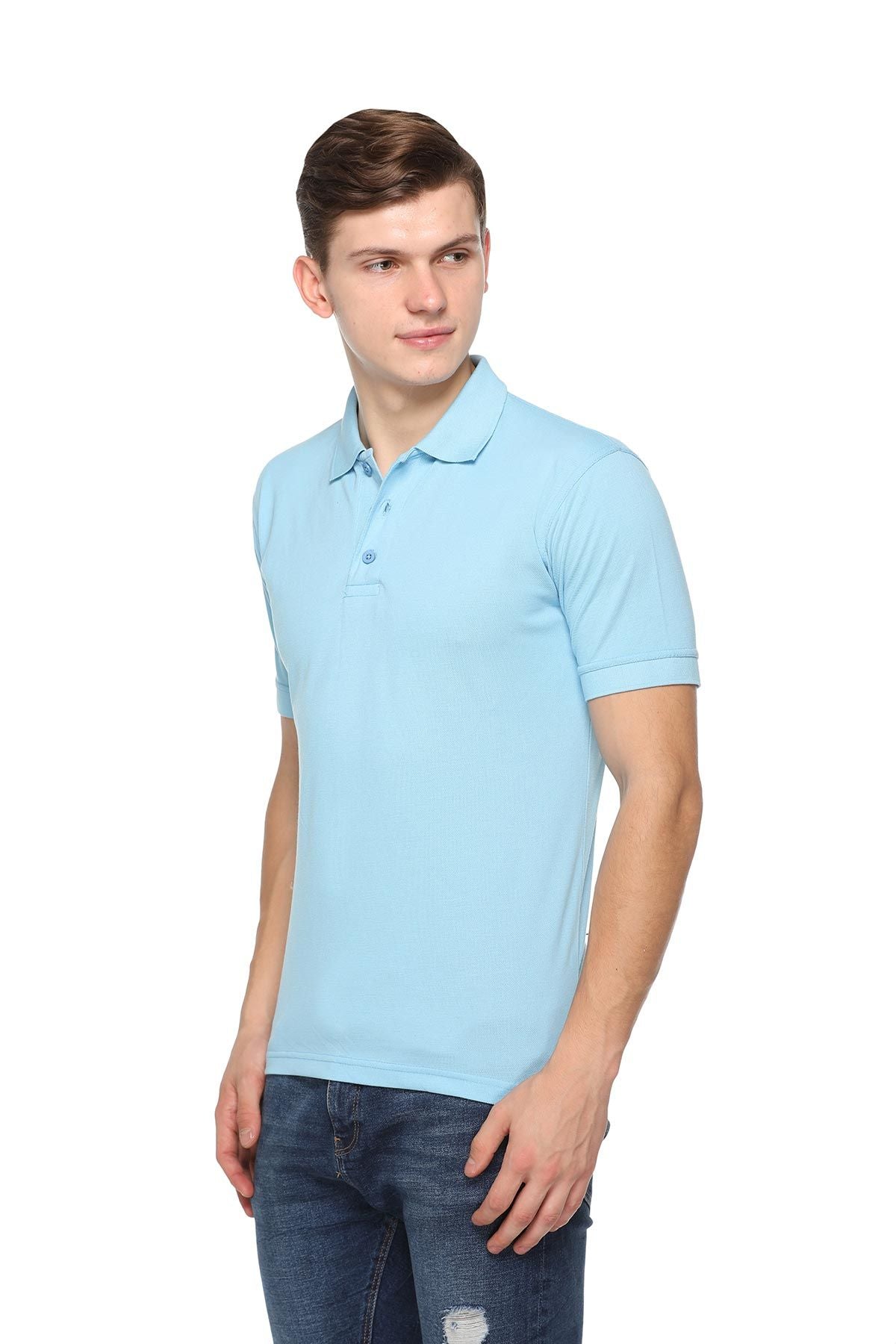 Fastees Half Sleeve Polo T-Shirts