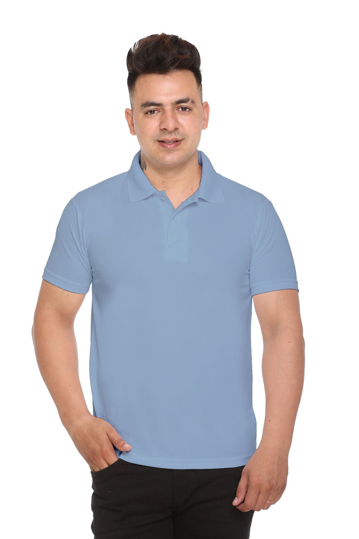 Acti-Play Dryfit Polo T-Shirt
