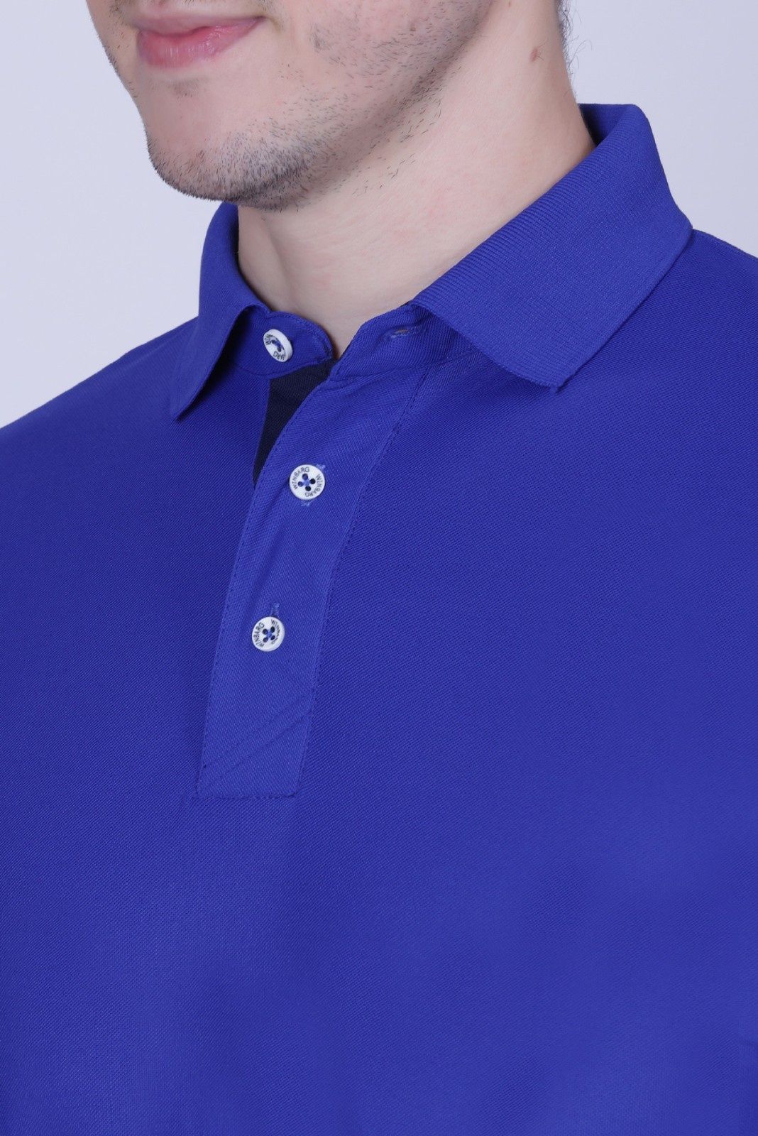 Winbarg Spanish Half Sleeve Polo T-Shirts