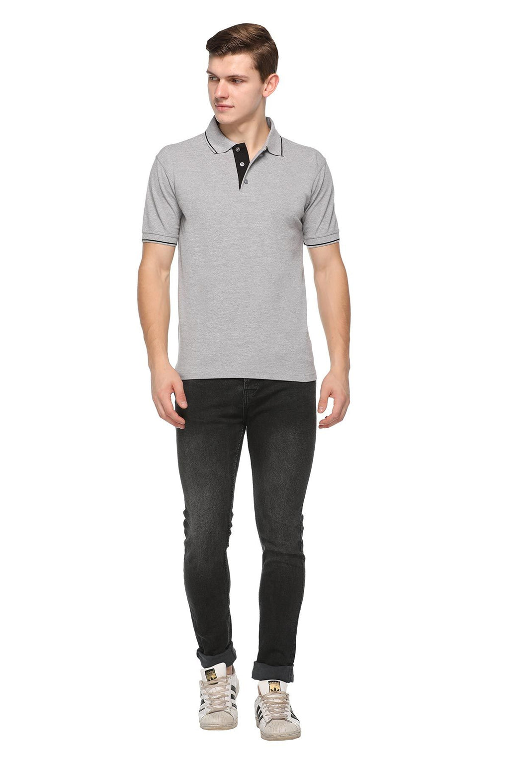 Highline Half Sleeve Polo T-Shirt
