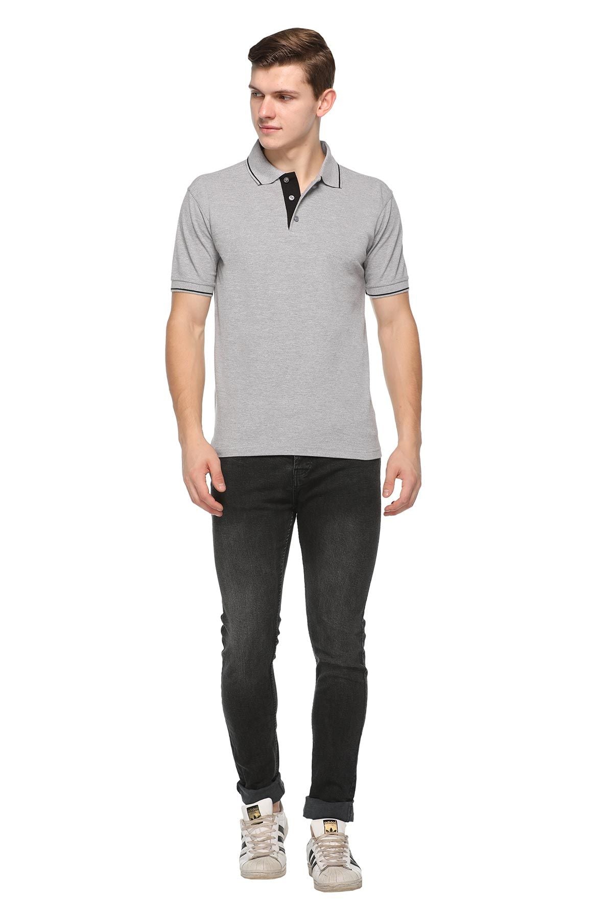 Highline Half Sleeve Polo T-Shirt