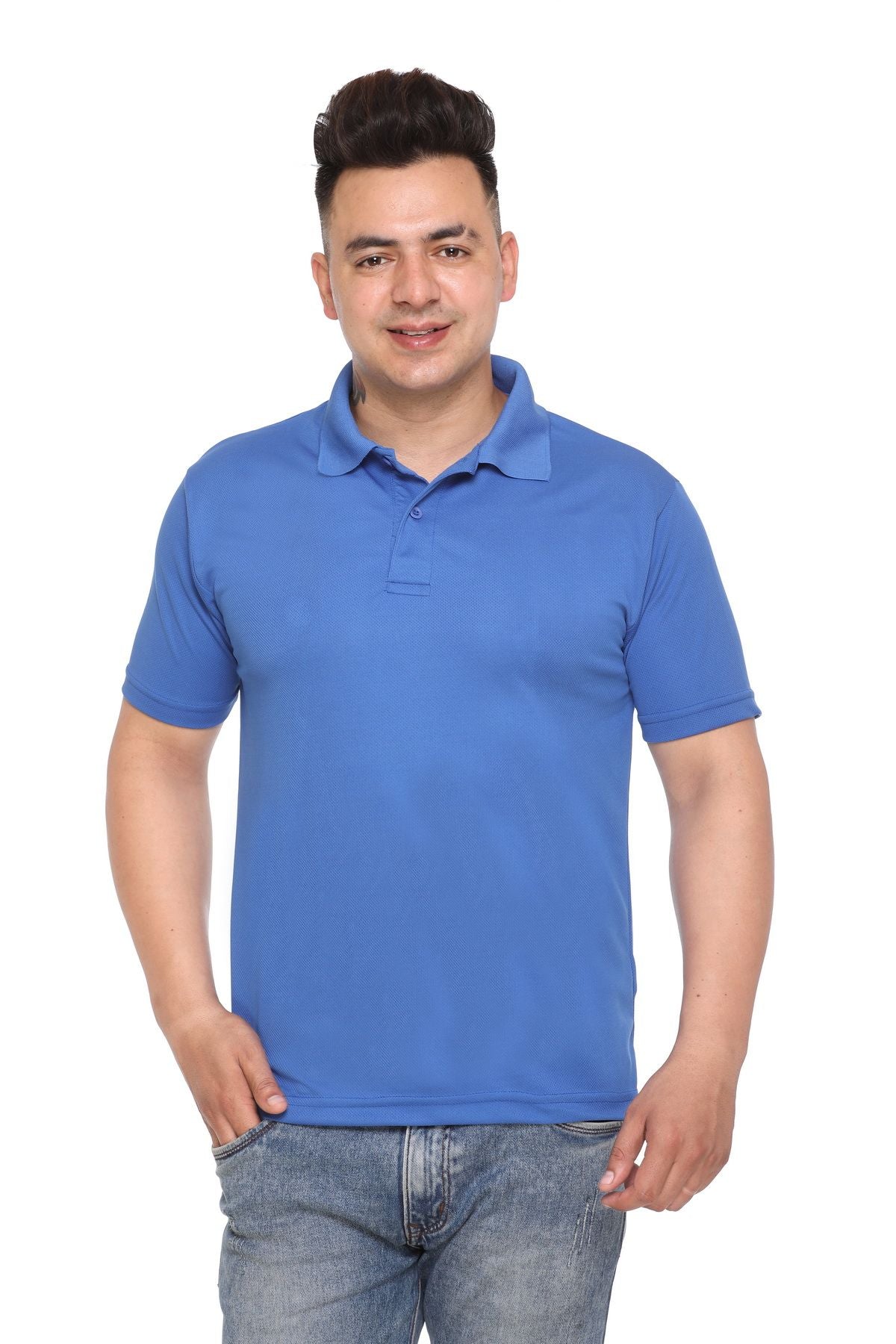 Acti-Play Dryfit Polo T-Shirt