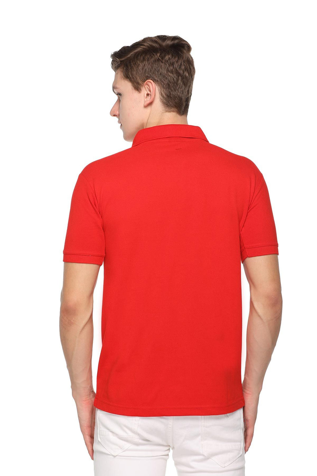 Quota Half Sleeve Polo T-Shirt