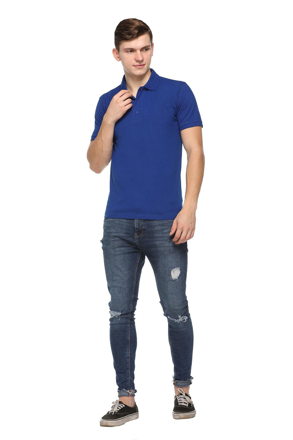 Fastees Half Sleeve Polo T-Shirts