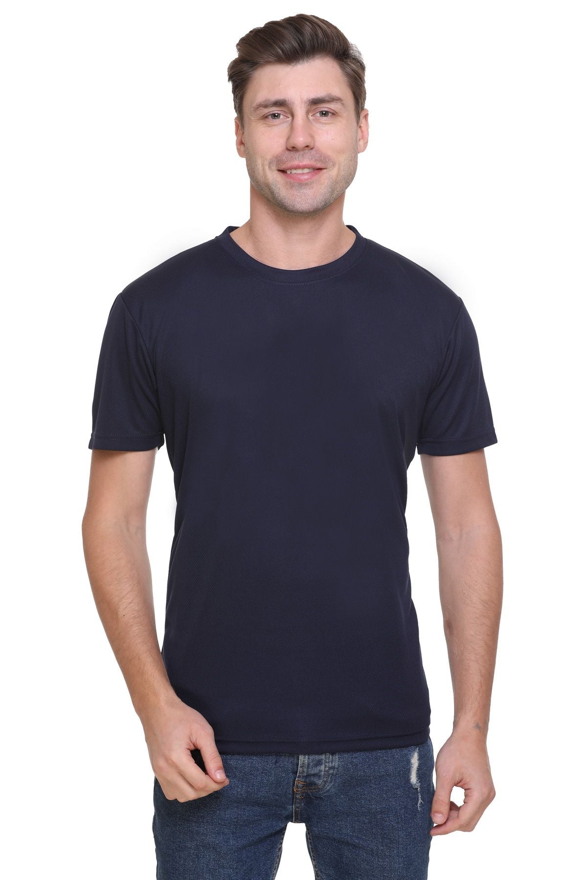 Acti-Go Dryfit Crew Neck T-Shirt