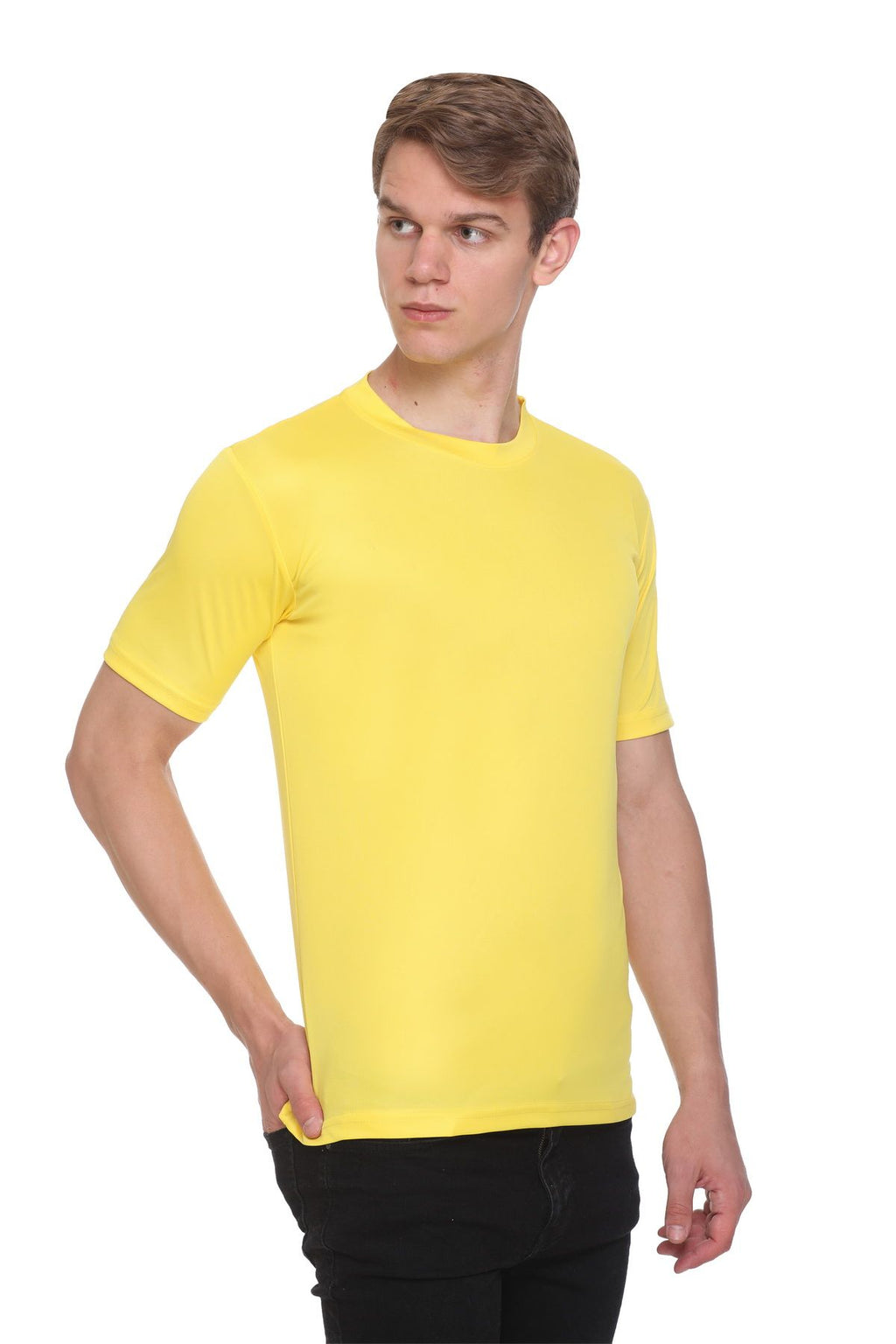 Acti-Go Dryfit Crew Neck T-Shirt