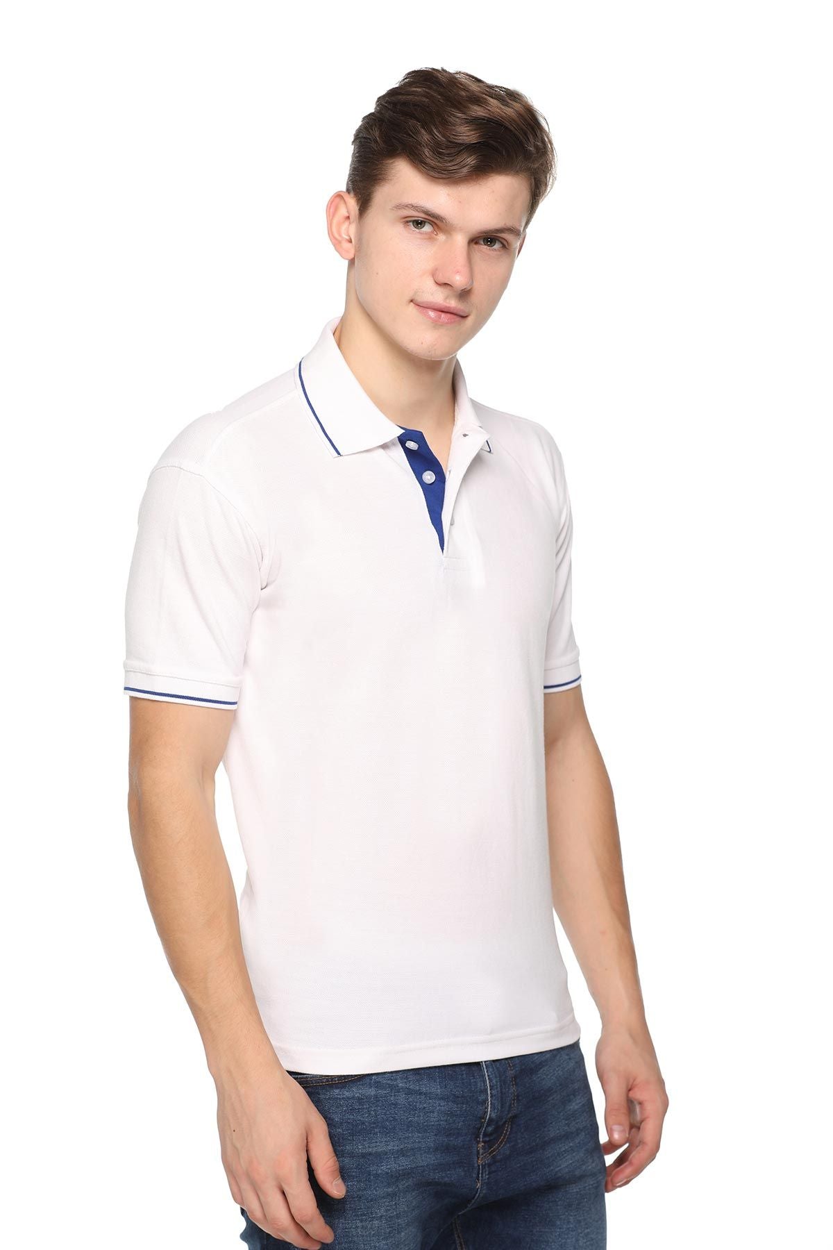 Highline Half Sleeve Polo T-Shirt