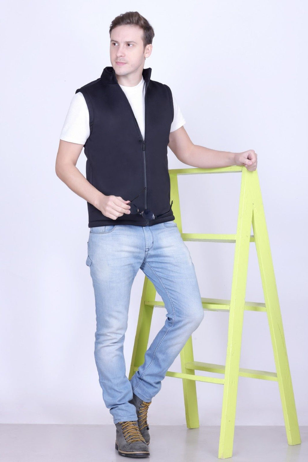 Winbarg Bonded Sleeveless Jackets