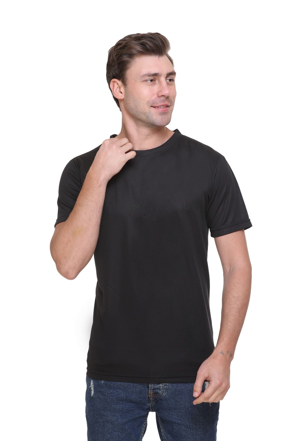 Acti-Run Dryfit Crew Neck T-Shirt