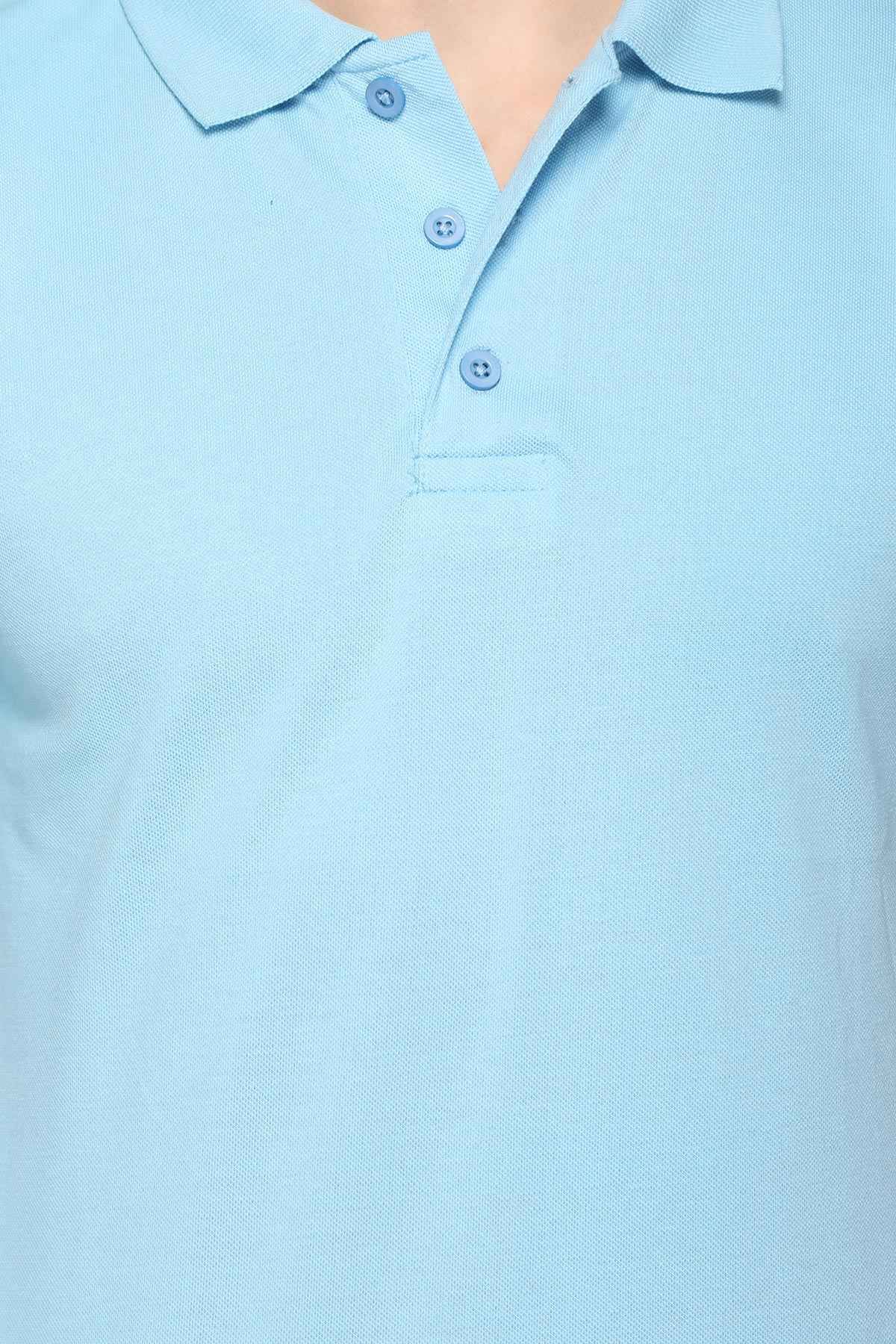 Titlis Half Sleeve Polo T-Shirt