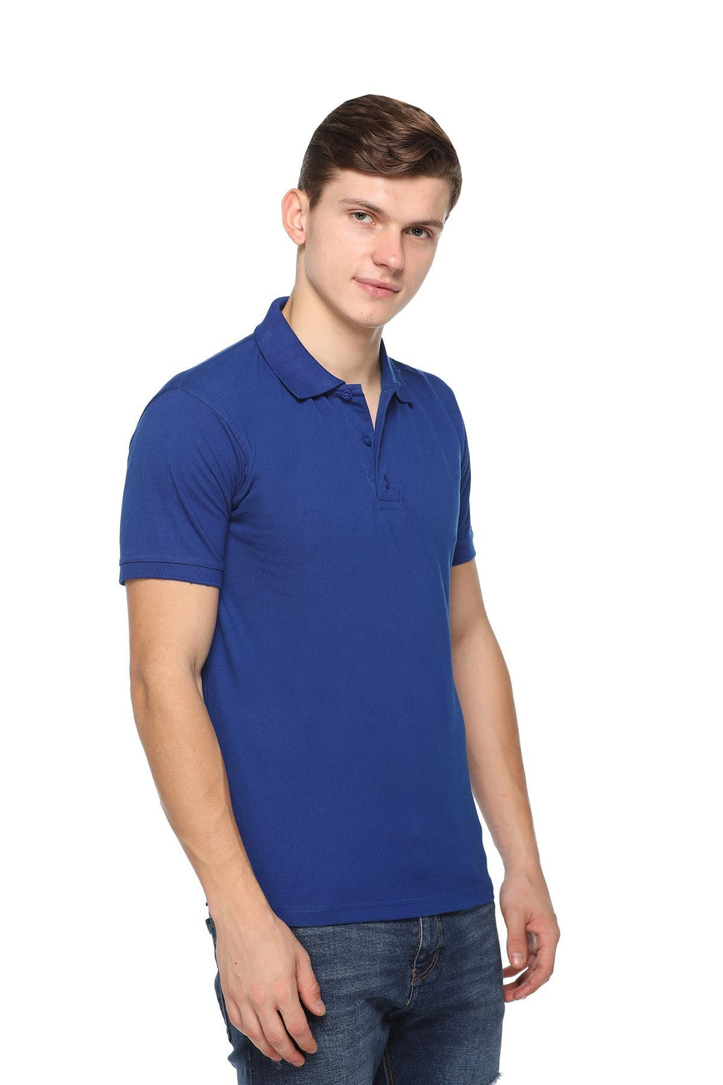 Fastees Half Sleeve Polo T-Shirts