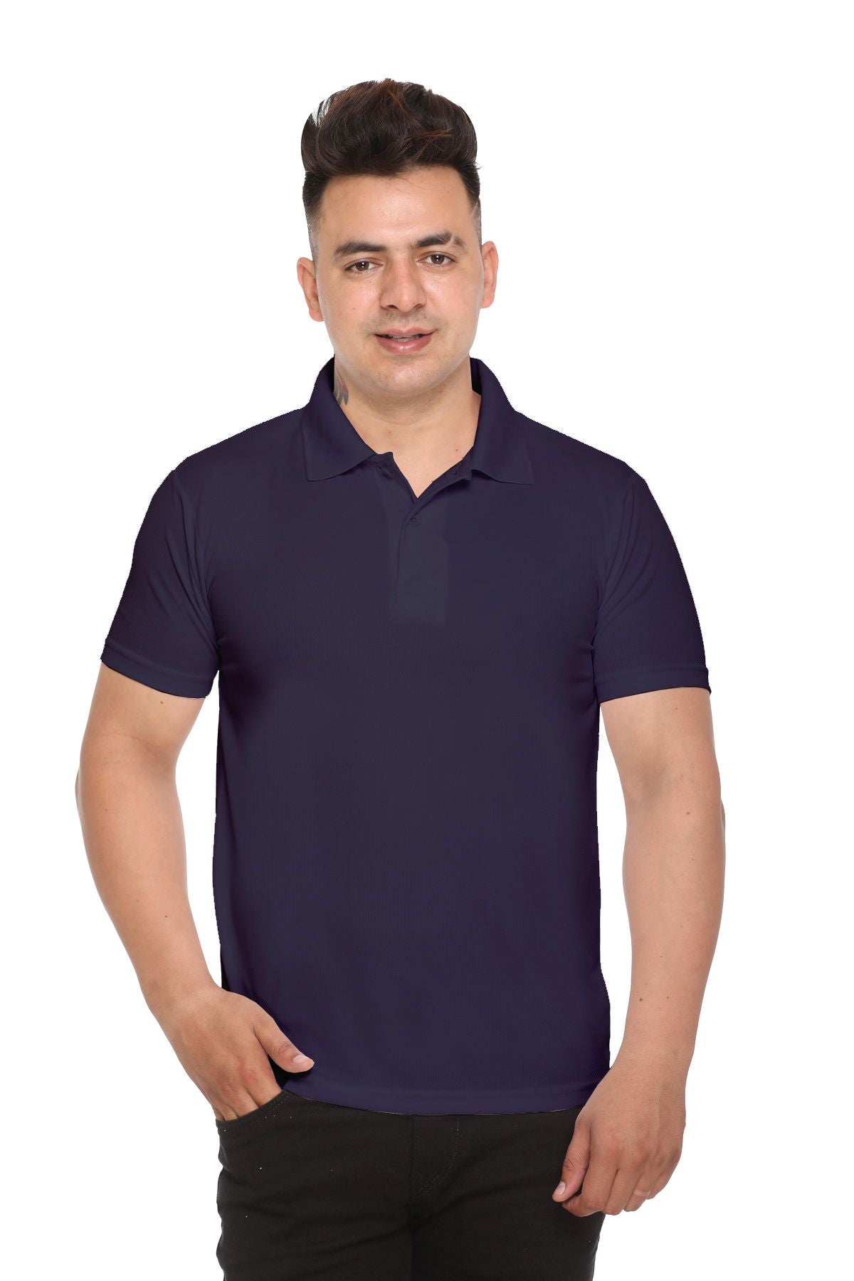 Acti-Play Dryfit Polo T-Shirt