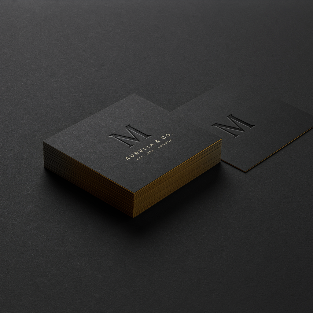 Card design service